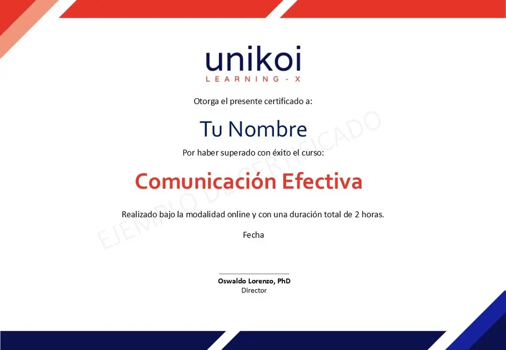 Certificado Unikoi - Comunicación efectiva ejemplo (1)